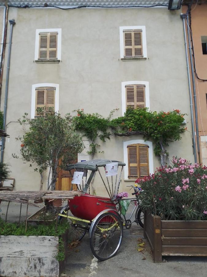 Studio Appart Verdon Allemagne-en-Provence Exterior foto
